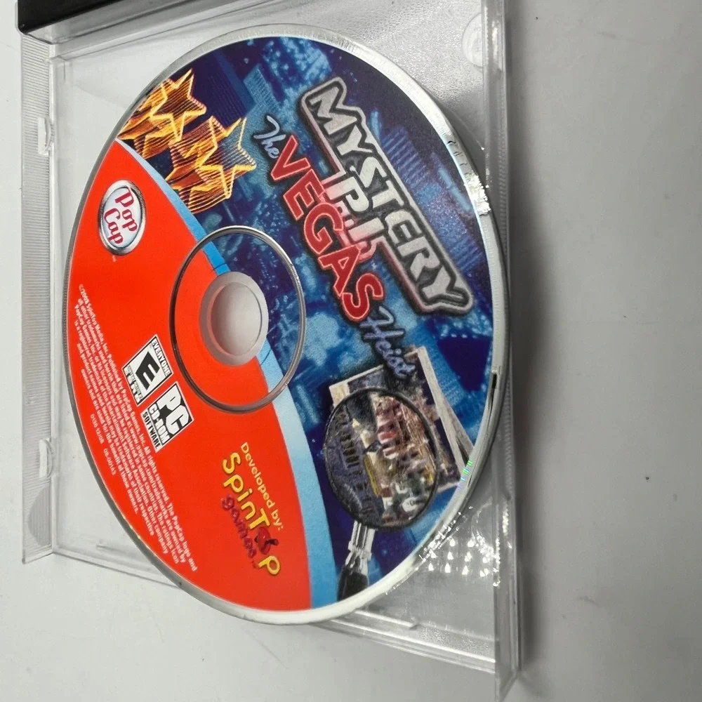EA The Sims Deluxe Edition PC Game Mystery PI Vegas Heist Bundle Good